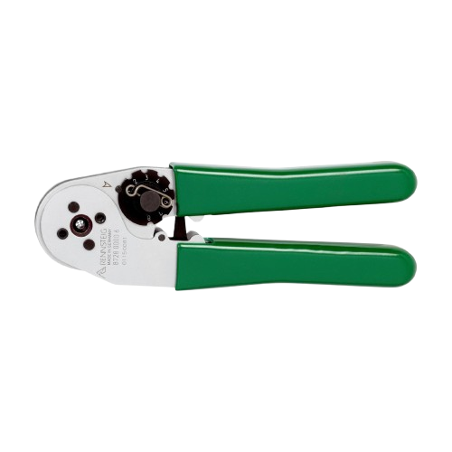 4/8 Indent crimping tool