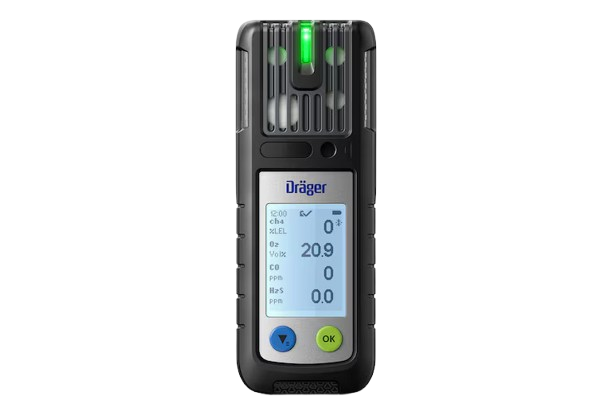 Portable Multigas