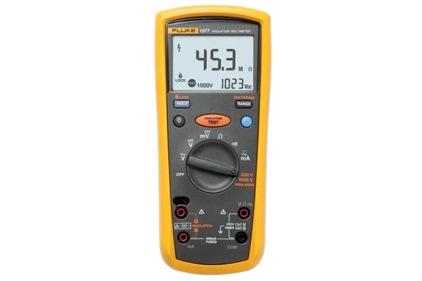 Insulation Tester