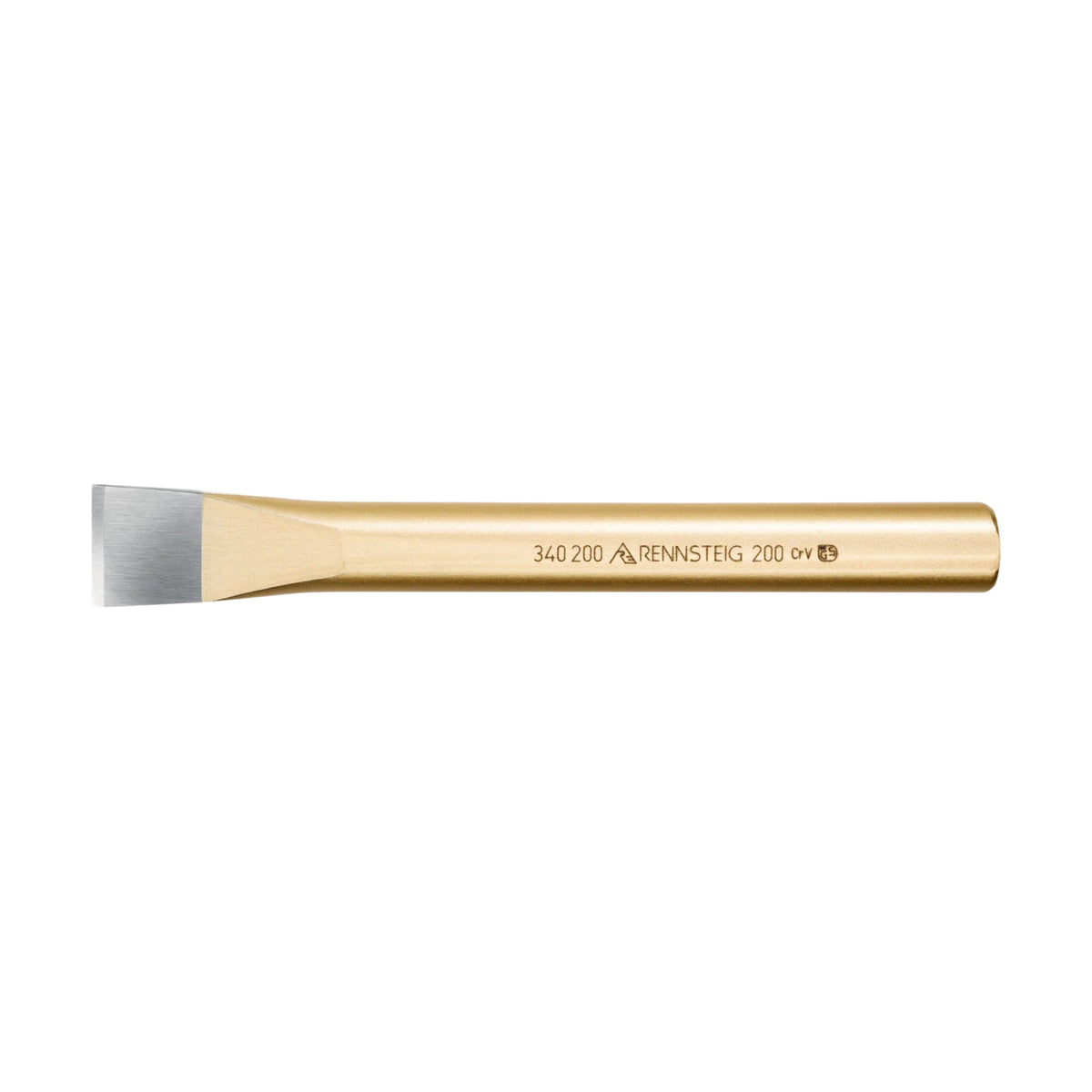 Rennsteig Masonry Chisel 200mm, Width 26mm, P/No:340 200 1