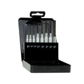 Rennsteig Parallel Pin Punch Set guide sleeve (0.9 to 3.9mm), P/No:457 100 5