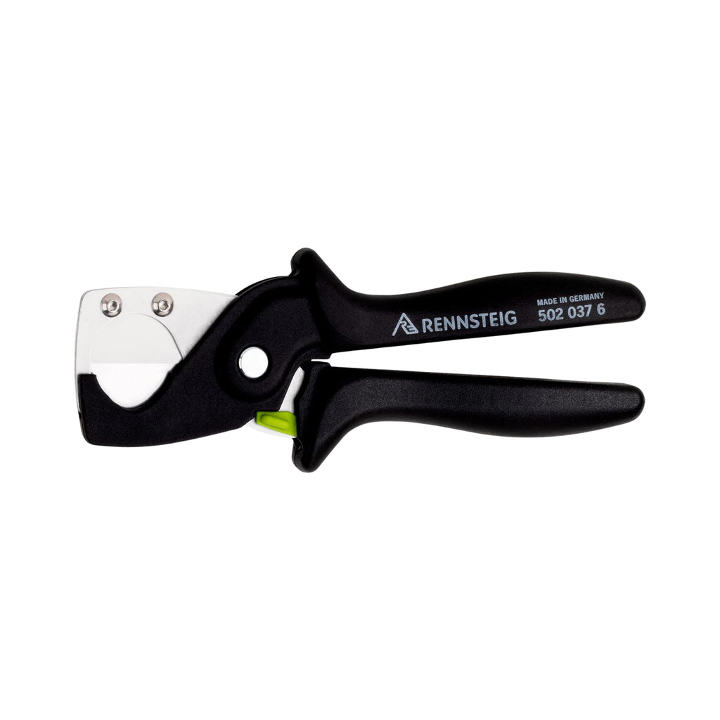 Rennsteig Pipe Cutter for plastic pipes (12 to 25mm diameter), P/No:502 037 6