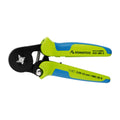 Rennsteig Crimping Plier PEW8.184 for insulated and non-insulated DIN contacts, P/No:610 184 3