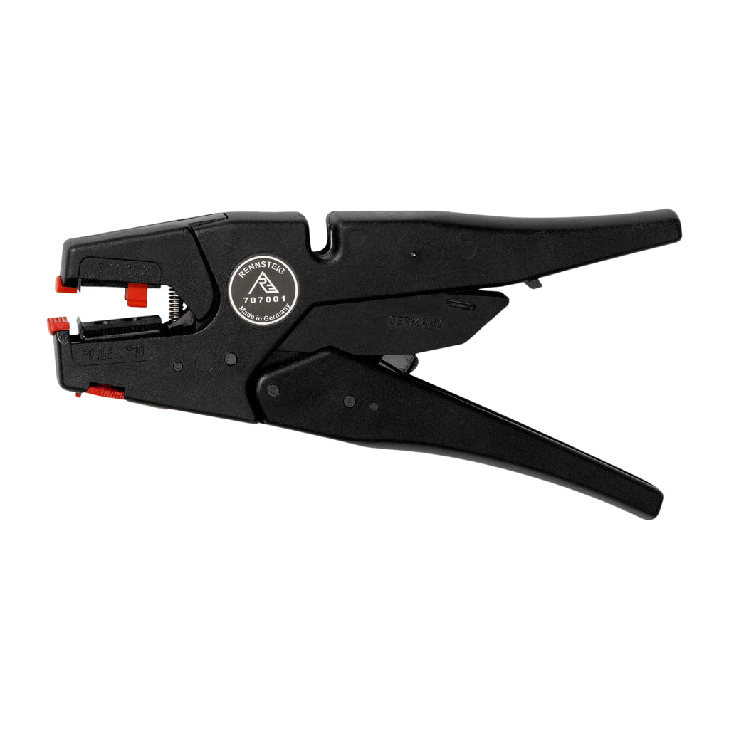 Rennsteig automatic Insulation Stripper  (0.03-10 mm² / AWG 32-8), P/No:707 001