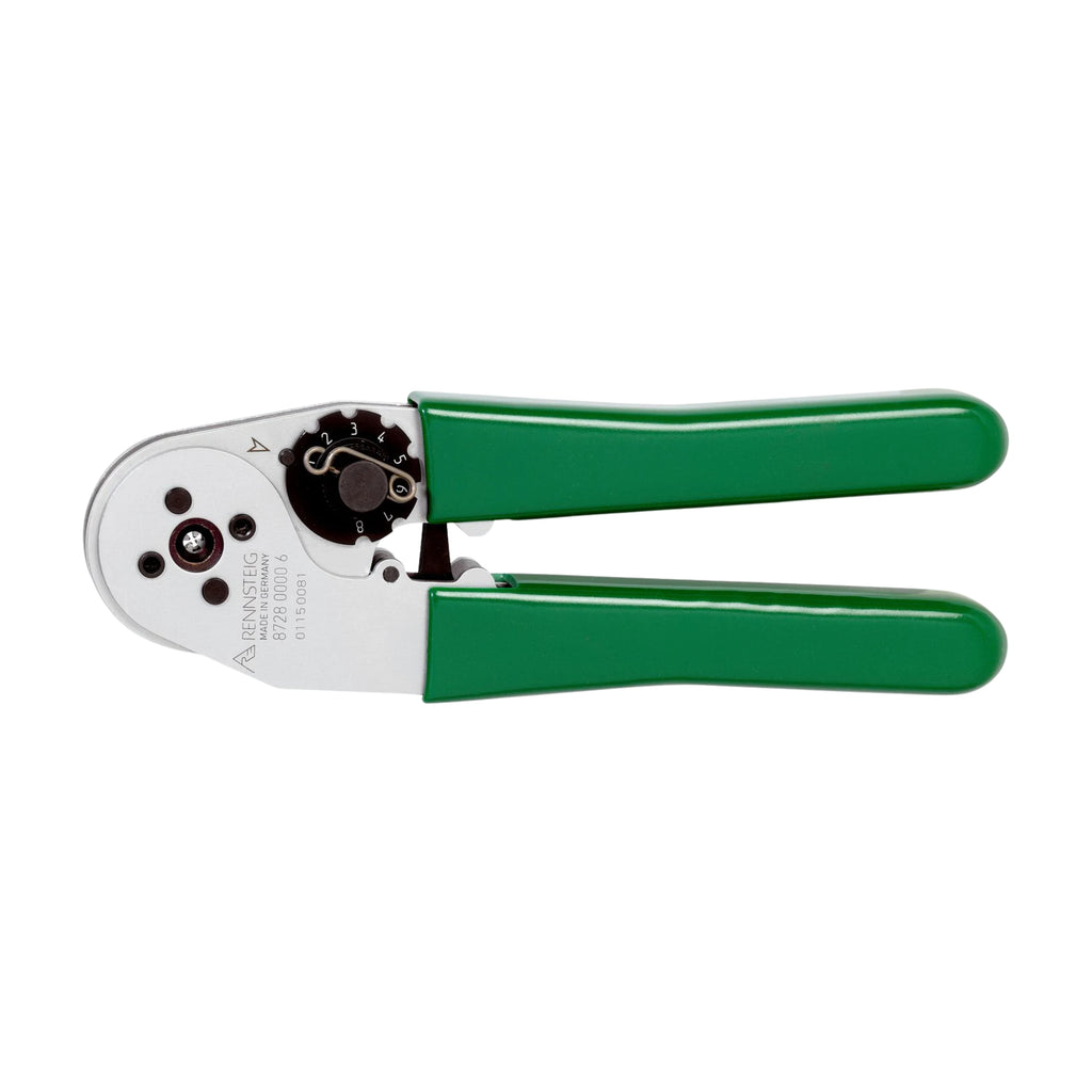 Rennsteig Crimping Tool for aviation contact (M/AS/22520/7-01), P/No: 8728 0000 6