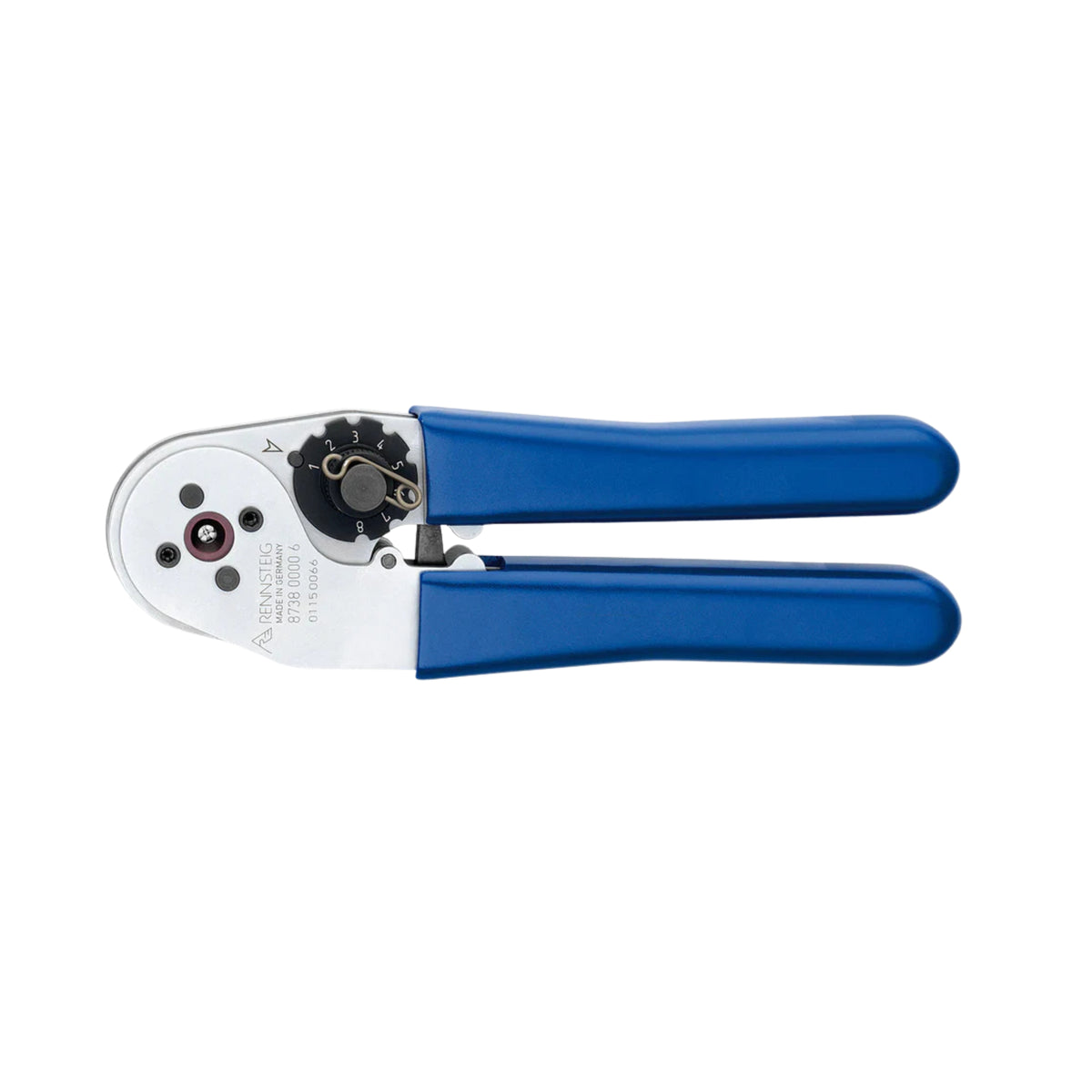 Rennsteig Crimping Tool for aviation contact (M/AS/22520/2-01), P/No:8738 0000 6
