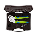 Rennsteig Digital Precise Crimping Tool for aviation contacts (0.14 to 6.0mm² / AWG 26-10), P/No:8753 0000 61