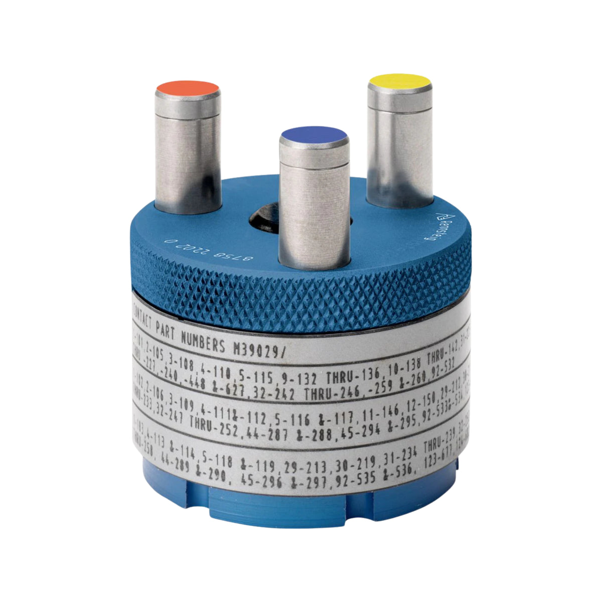 Rennsteig Multi pin Locator for aviation contacts (M/AS/22520/1-02), P/No:8758 2202 0