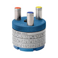 Rennsteig Multi pin Locator for aviation contacts (M/AS/22520/1-04), P/No:8758 2204 0