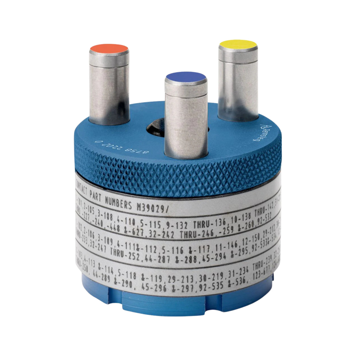 Rennsteig Multi pin Locator for aviation contacts (M/AS/22520/1-04), P/No:8758 2204 0
