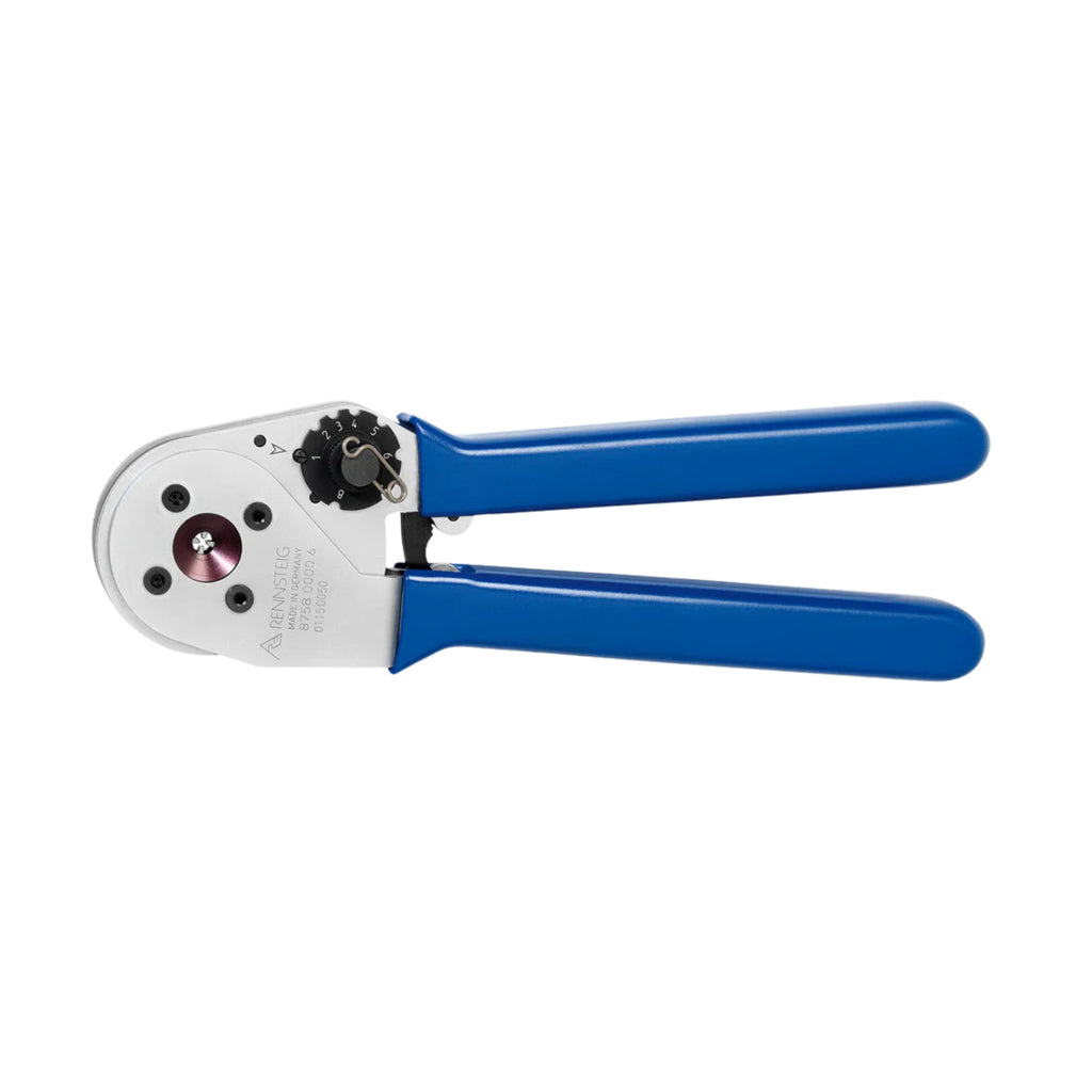 Rennsteig Crimping Tool for aviation contact (M/AS/22520/1-01), P/No:8758 0000 6