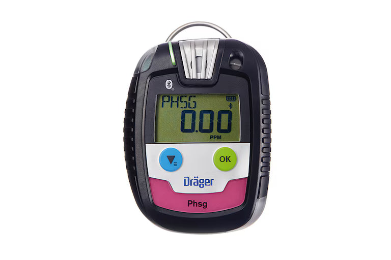 Draeger Pac 8000