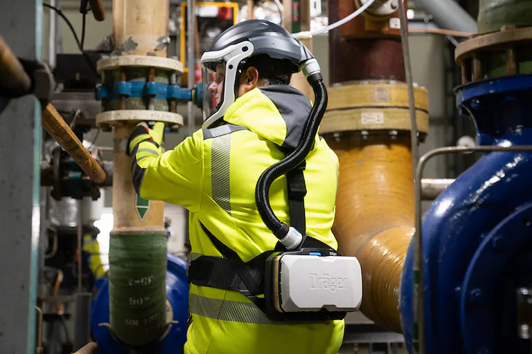 Draeger X-Plore 8500