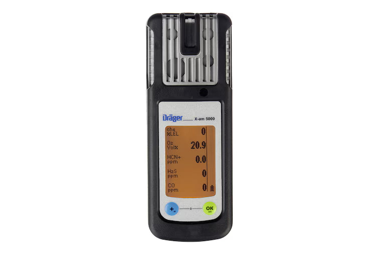 Draeger X-am 5000
