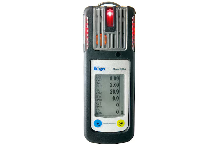 Draeger X-am 5600