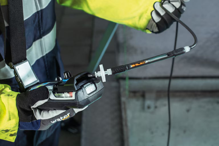 Draeger X-am 8000