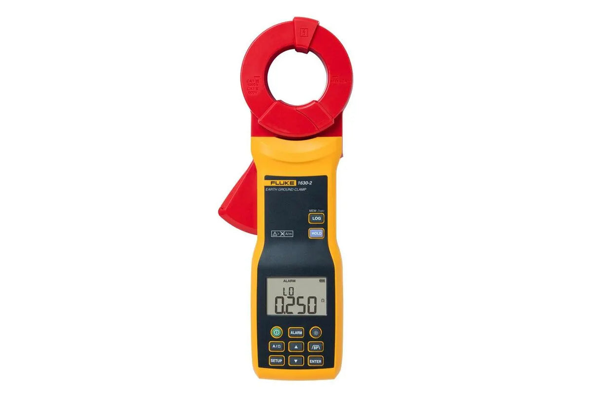 FLuke 1630-2 Earth Ground Clamp Meter