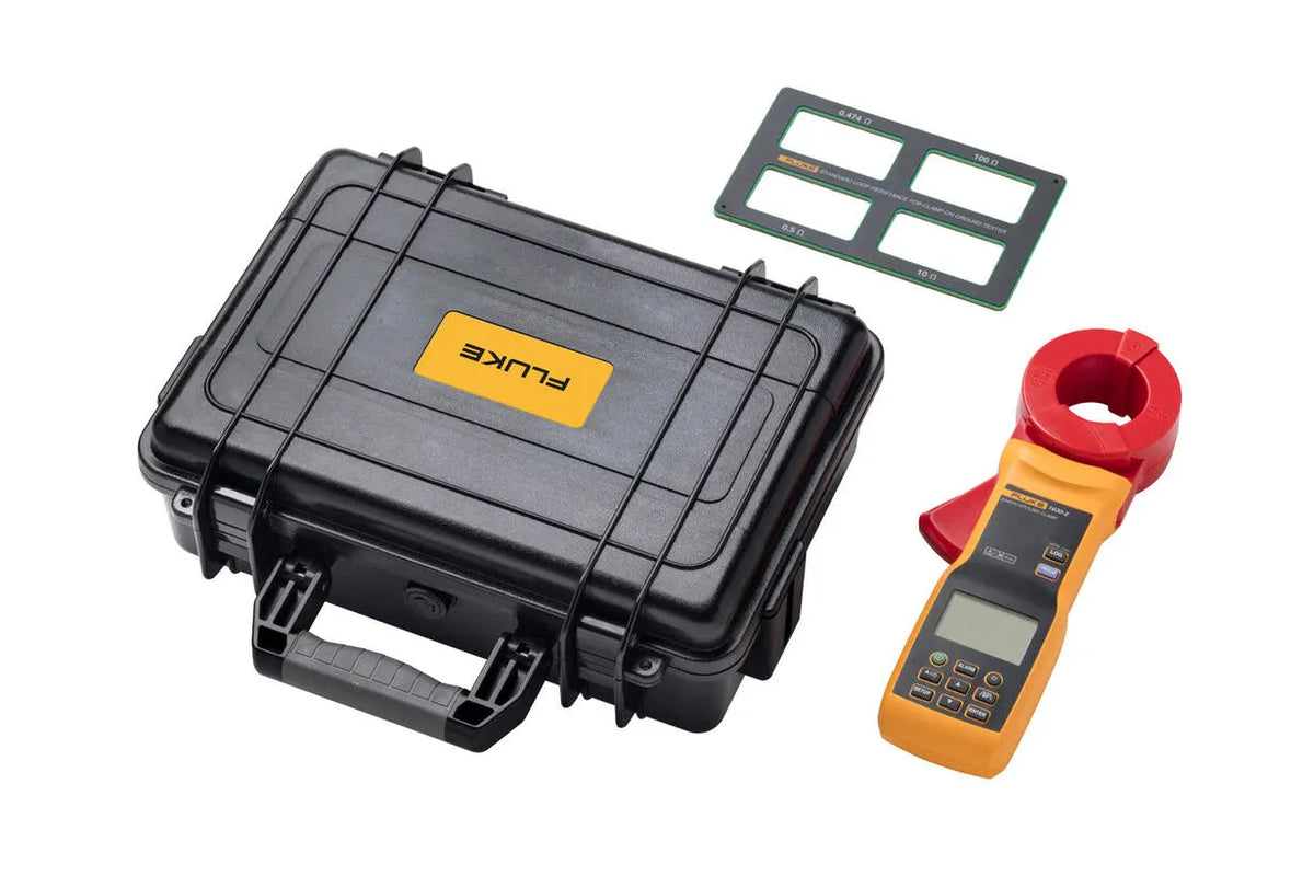 FLuke 1630-2 Earth Ground Clamp Meter