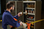 Fluke 123B Industrial ScopeMeter handheld Oscilloscopes