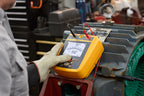 Fluke 1537 2500V Insulation Resistance Tester