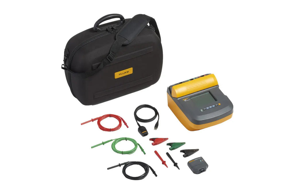 Fluke 1550C/KIT 5kv Digital Insulation Tester