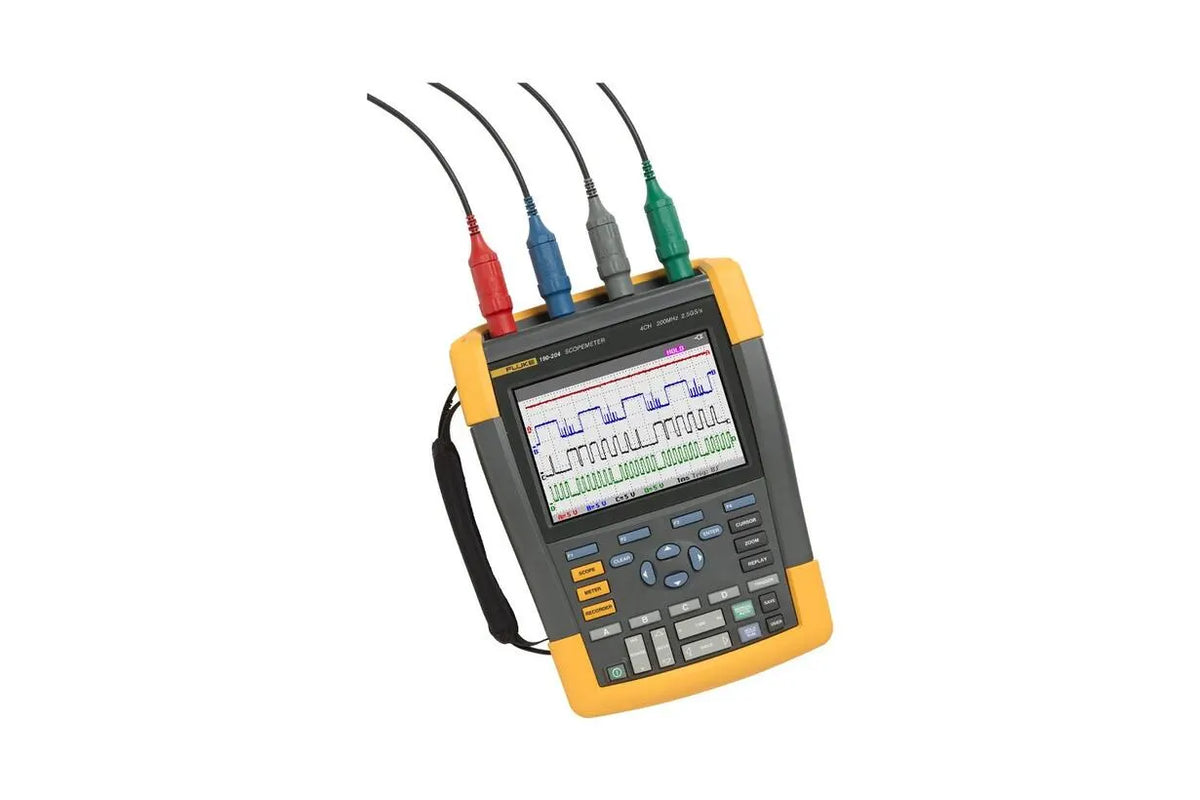 Fluke 190-502 ScopeMeter