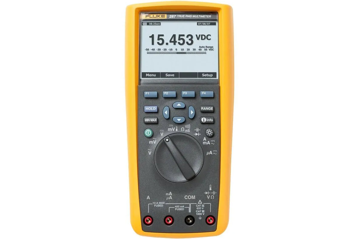 Fluke 287/FVF Combo Kit