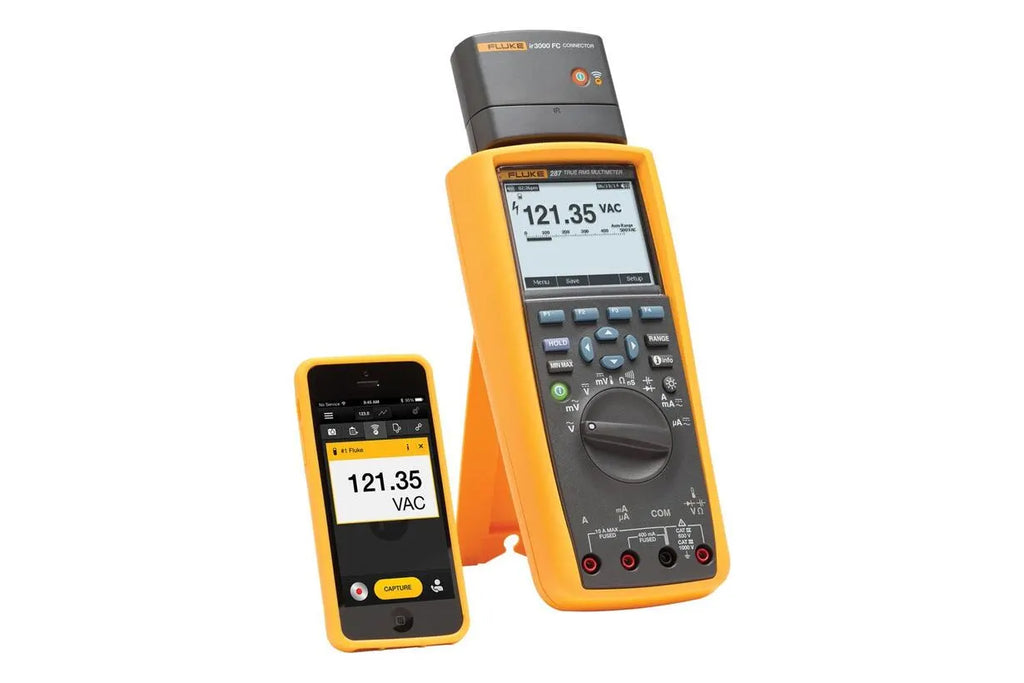 Fluke 287/FVF Combo Kit