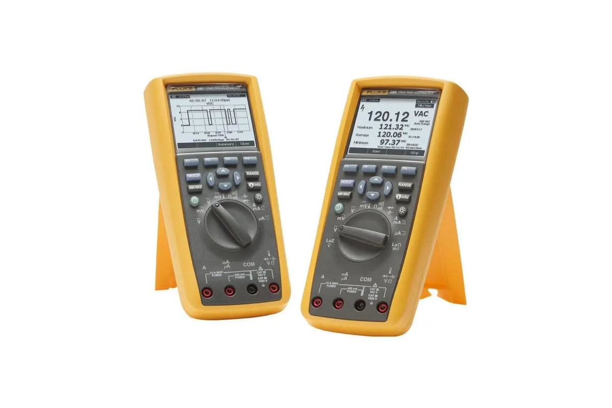 Fluke 289 True-RMS Electronics Logging Multimeter