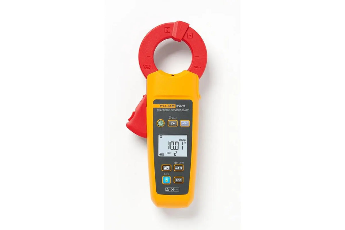 Fluke 368 Leakage Current Clamp Meter