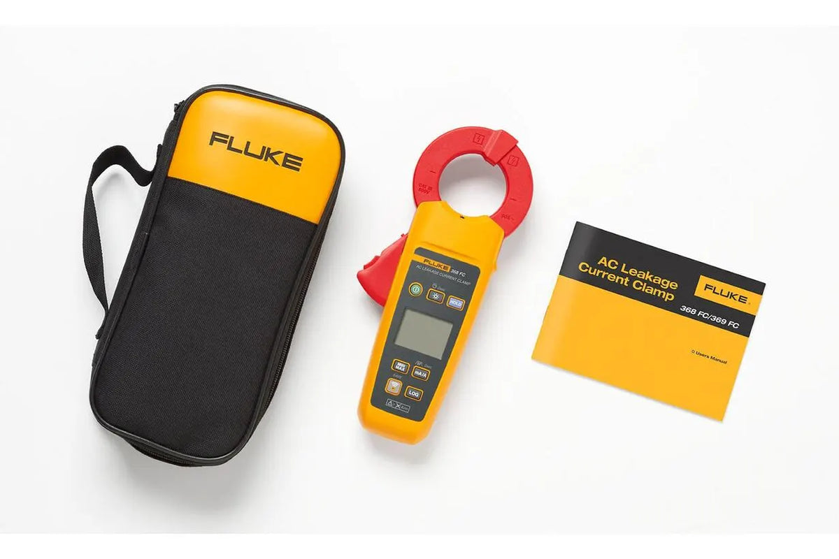 Fluke 368 Leakage Current Clamp Meter