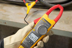 Fluke 376 True RMS AC/DC Clamp Meter with iFlex®