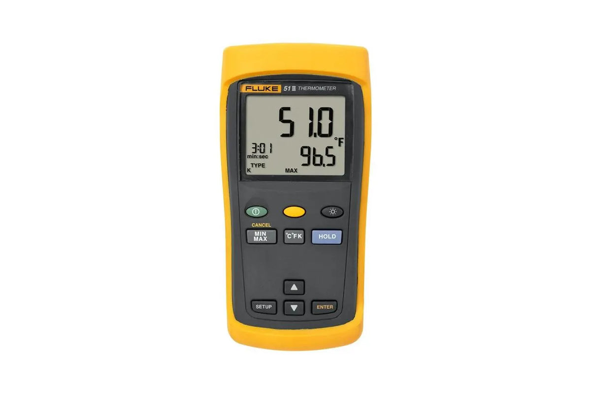 Fluke 51-II Handheld Digital Probe Thermometer