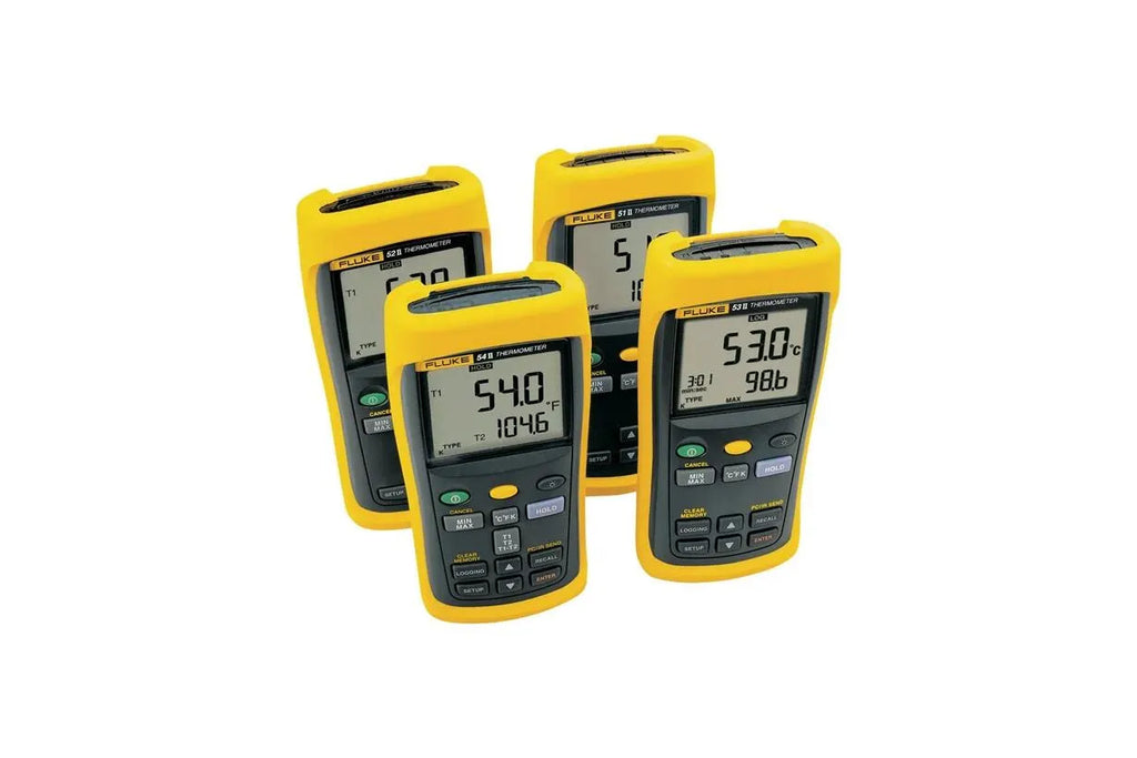 Fluke 52-II Dual Probe Digital Thermometer