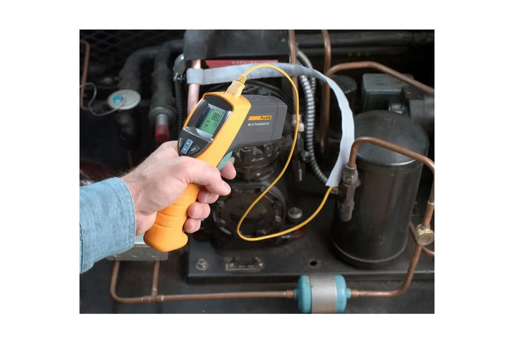 Fluke 561 Infrared & Contact Thermometer