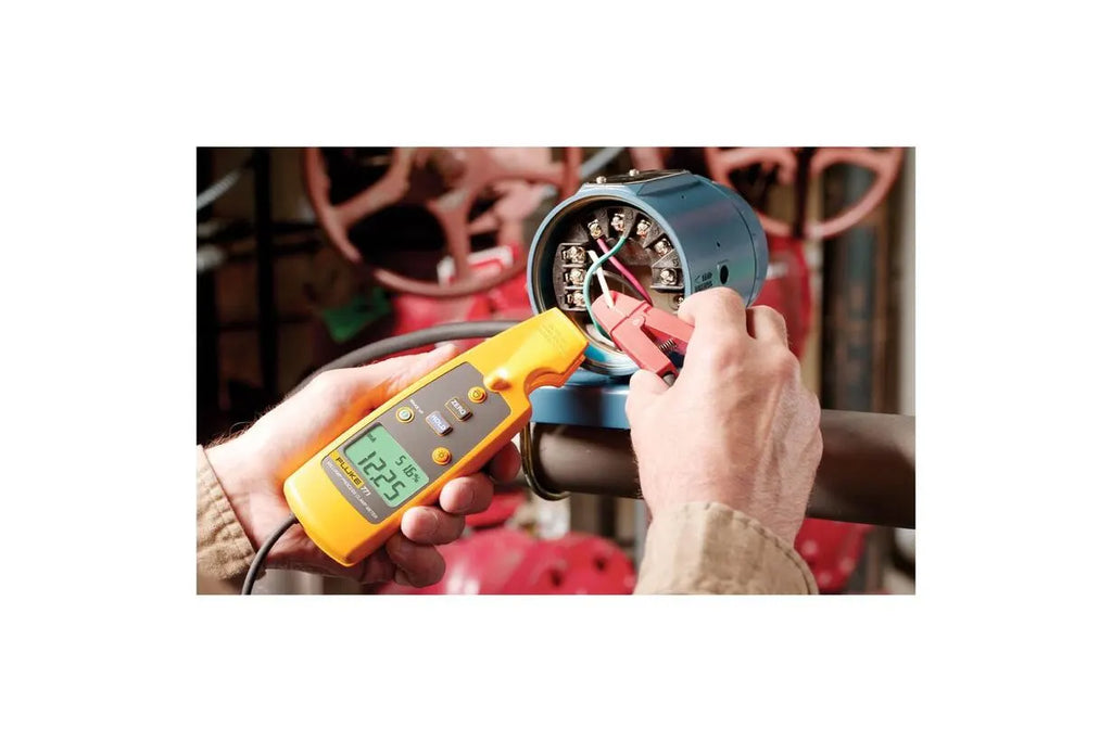 Fluke 771 Milliamp Process Clamp Meter