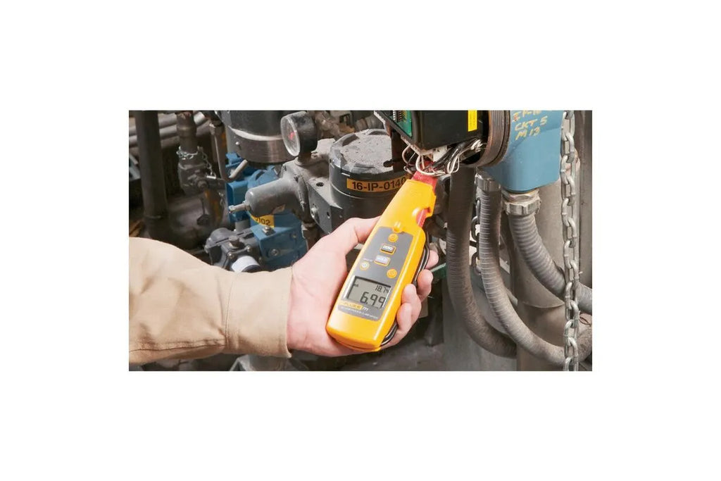 Fluke 771 Milliamp Process Clamp Meter