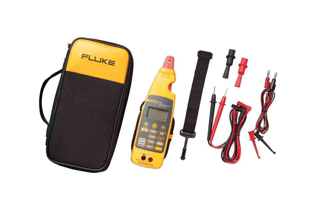 Fluke 772 Milliamp Process Clamp Loop Meter