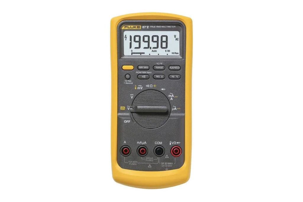 Fluke 87-V Industrial Multimeter