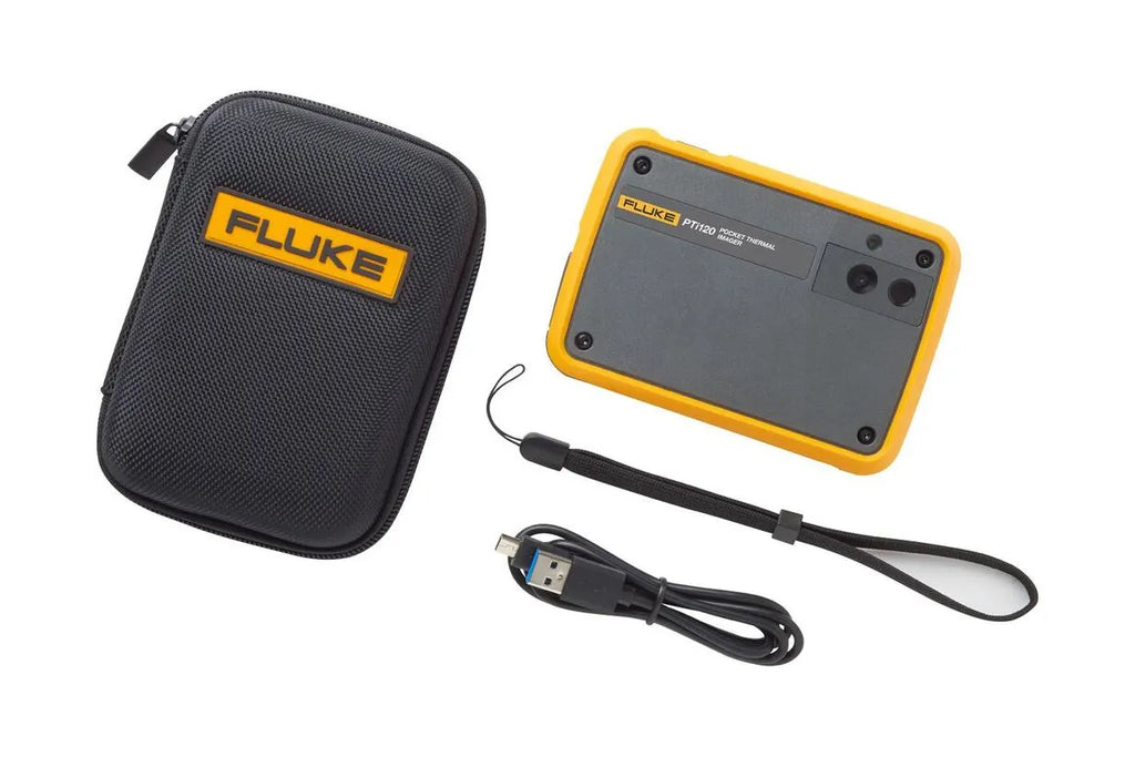 Fluke PTI120 Pocket Thermal Camera