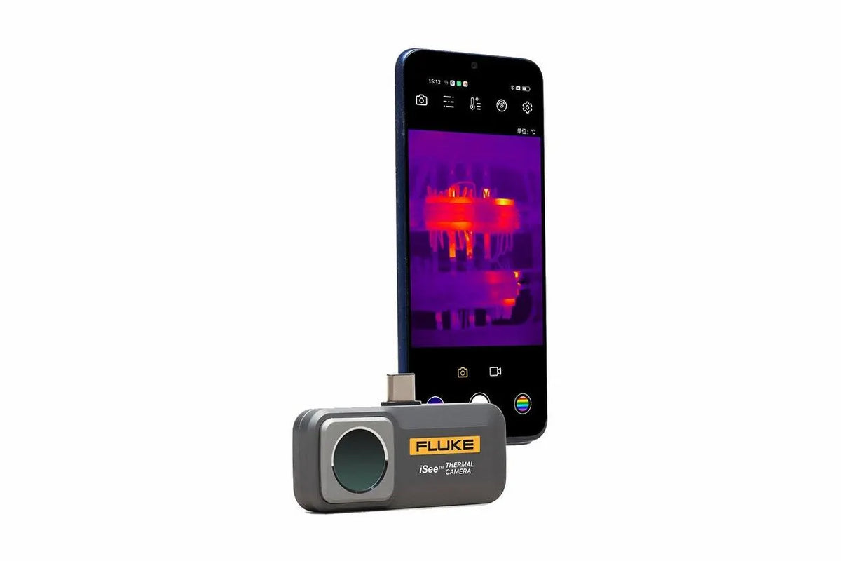 Fluke TC01A Mobile Thermal Camera for Android