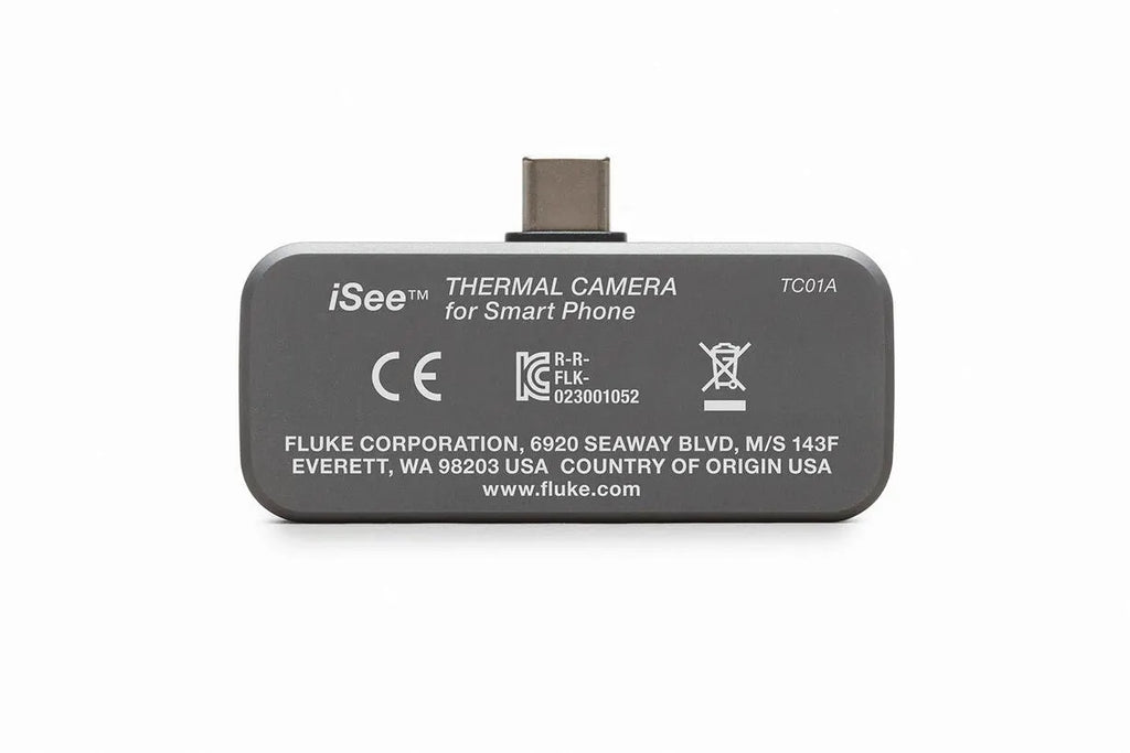 Fluke TC01B Mobile Thermal Camera for iOS