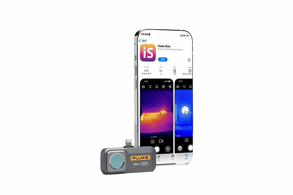 Fluke TC01B Mobile Thermal Camera for iOS