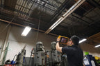 Fluke ii500 Acoustic Imager