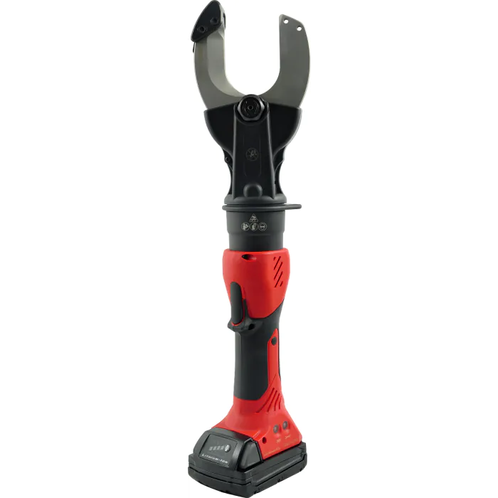Intercable Battery operated hydraulic cutting tool Stilo S54 with case, P/No: STILO-S54