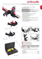 Intercable Blade for HLS - Cable Stripper, P/No: AV6499