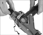 Intercable FBS - Cable Stripper for Vulcanized Semiconductive Layer ø 10 - 52 mm, P/No: 17220