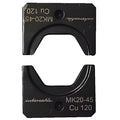 Intercable Hex compression dies DIN sim. 25 mm², P/No: MH25-45