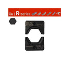 Intercable Hex compression dies DIN sim. 25 mm², P/No: MH25-45