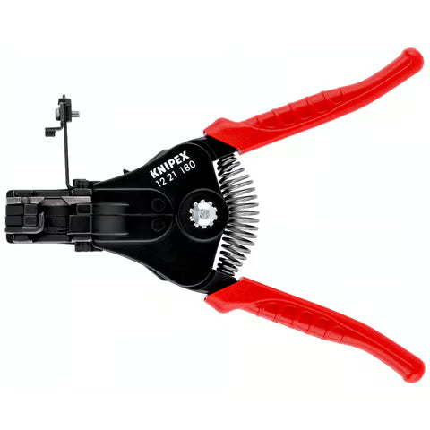 Knipex Automatic Insulation Strippers 180mm P/No: 12 21 180